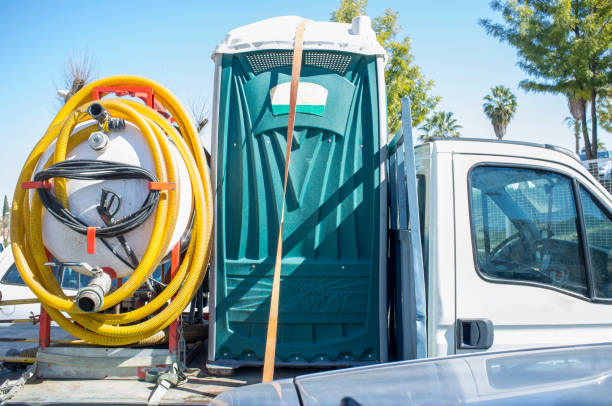Best Portable bathroom rental  in Milton, WI